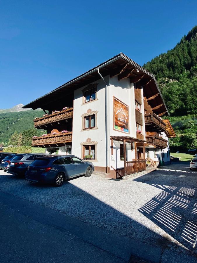מלון ניוסטיפט אים סטובאיטל Alpenhaus Monte מראה חיצוני תמונה